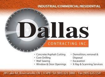 Dallas 2023 web site